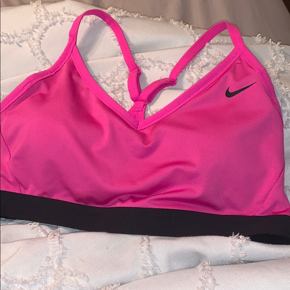 Nike bra